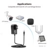 Tonton 12V 1A DC Power Supply for IP/CCTV Security Camera,