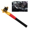 Car Steering Wheel Lock Theft Proof Strong Construction Soft Handle