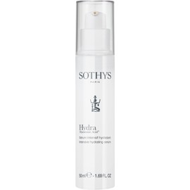 SOTHYS Hydrating Intensive Serum | Hyaluronic Acid Serum for Intense Moisturizing and Anti-Aging Barrier | For All Skin Types