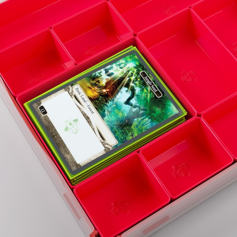 Gamegenic Token Silo XL Convertible - Soluzione versatile per accessori