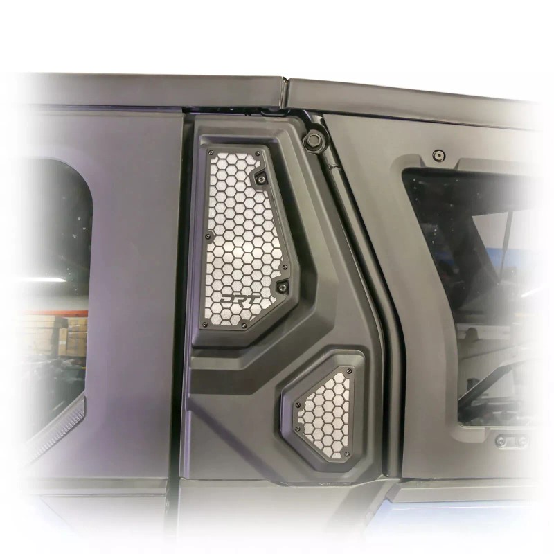 DRT Polaris Xpedition ADV XP XP5 2024+ Aluminum Intake Vent