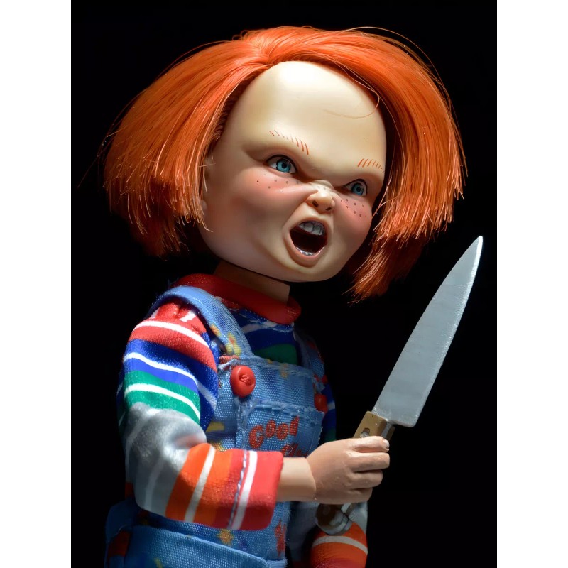 Chucky Good Guys Childs Play (juguete asesino) Neca