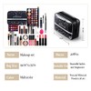 RoseFlower 30Pcs Professional Makeup Set, Essential Makeup Starter Kit All-In-One