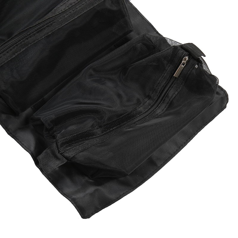 4 in 1 Hanging Toiletry Bag, Lightweight Portable Removable Cosmetic