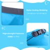 TRIWONDER Dry Bag, Drum Shape, Pool Bag, Waterproof Bag, Disaster