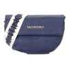 VALENTINO Women's Pansy Handbag, blue, Unit size