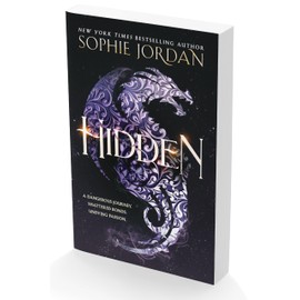 Hidden (Firelight, 3)