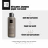 H-ROOTINE Shampoo against hair loss for women (200 ml), caffeine