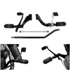 TCMT Footpegs Extended Reach Forward Control Conversion Kit Fits For