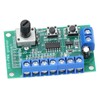 Gear Motor Speed Reduction Planetary Brushless D Shaft DC 12V