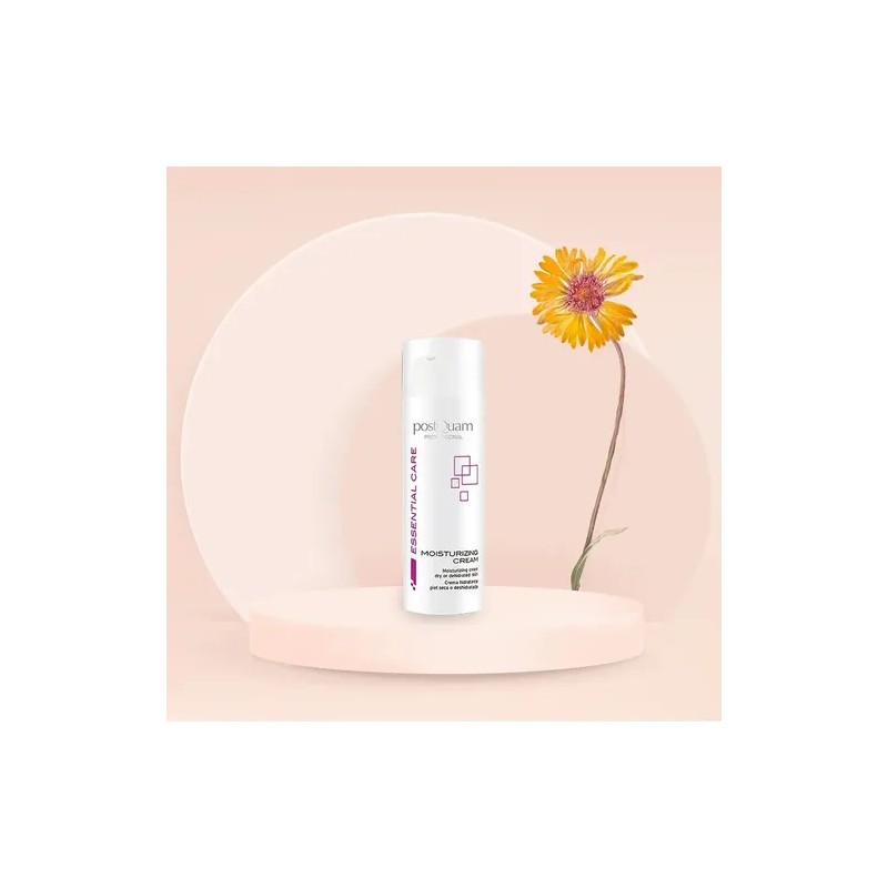 Crema Hidratante Postquam Para Piel Seca Deshidratada 50 Ml Seca