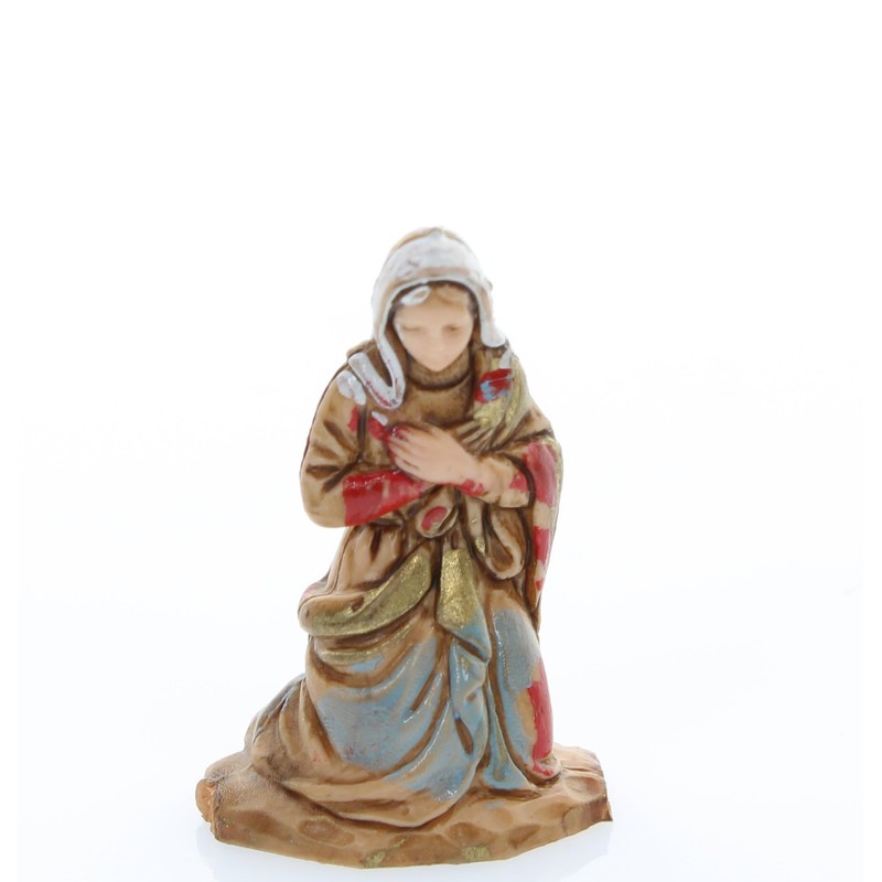 Moranduzzo Decoro Nativita' 6 Compartments 3.5 cm Gold