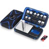 Fuzion TU-X Digital Pocket Scale, 200g/0.01g Gram Scale with 6