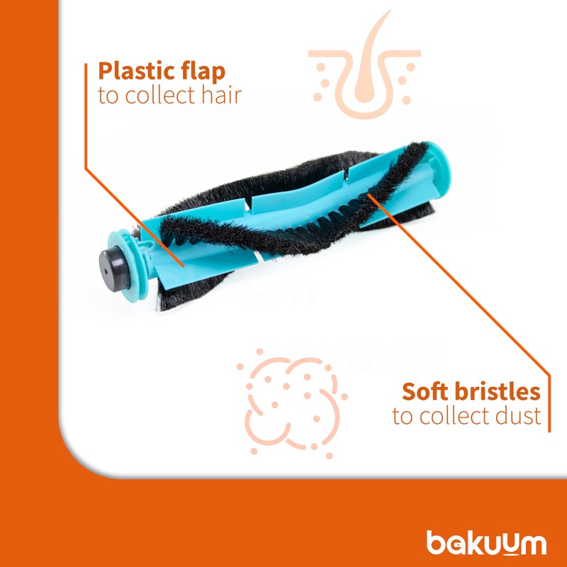 BAKUUM Conga Multifunction Center Roller Series 1090, 1790, 1990 and
