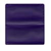 5 Checkbook Transaction Registers with Vinyl Checkbook Cover (Purple Jam)