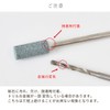 MYmama Electric Pin Vise Chikara-kun Mini Router Drilling Tool with