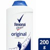 Rexona Efficient Desodorante Antibacterial para Pies en Talco Elimina Bacterias