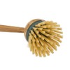 5five Bamboo Washing Up Brush Wood & Clean
