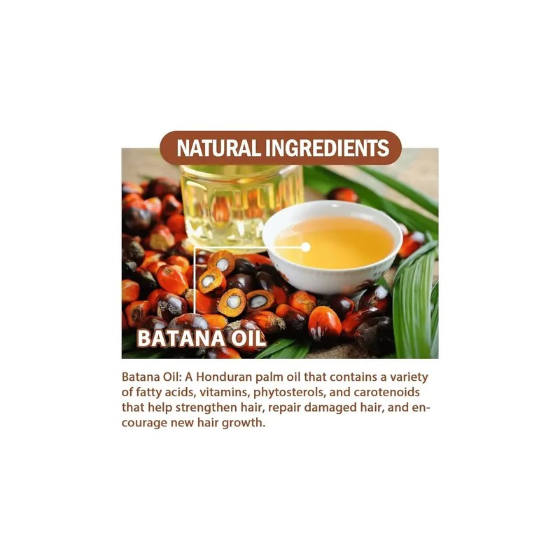 Aceite De Batana, Tratamiento Capilar Con Aceite De Batana