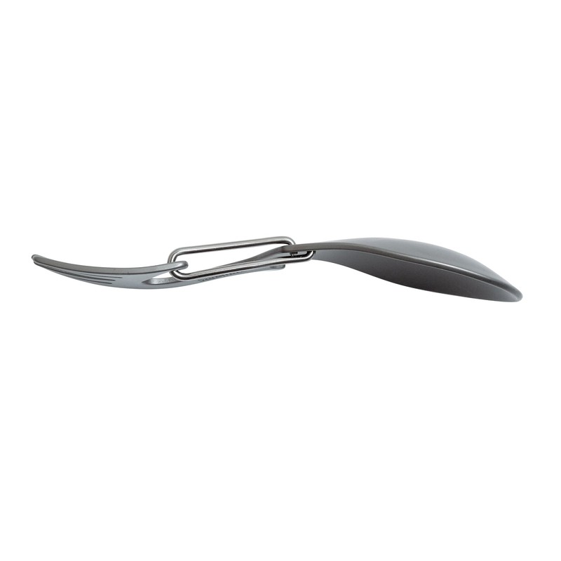 Kershaw Ration Multi-Tool Spoon Fork Combo, 3Cr13MoV Stainless Steel Unibody