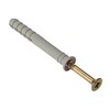 Merriway BH05918 (20 Pcs) Hammer Type Solid Wall Fixing with