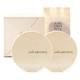 Jeongsaemmul 정샘물 에센셜 스킨누더 커버레이어 쿠션14g-본품 2개+리필 1개 -