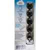 Febreze Mixed Scents Air Freshener, 5 Car Vent Clips, 5