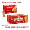 Luzianne Black Iced Tea Bags 24 Ct Gallon Size Southern