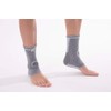 Amashr Nylon Spandex Knitted Seamless Elastic Compression Ankle Support Brace