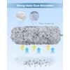 Fogray Telescopic Duster Washable Duster, Long Extendable up to 237