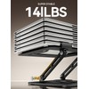 tounee Laptop Stand for Desk, Adjustable Computer Stand Holder with