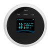 WiFi Combustible Gas Alarm Methane Natural Gas Leakage Detector Sound