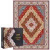 1000-Piece Persian Rug Jigsaw Puzzle by HOUM - Premium Quality