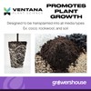 Clonex 100ml Cloning Gel & OrganiPlug Seed and Cutting Plugs