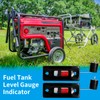 Fuel Tank Gauges Compatible with Generac Generator - Fuel Level