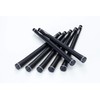 elitegrips TD50 Golf Grips, Set of 7, Berlina Black, No
