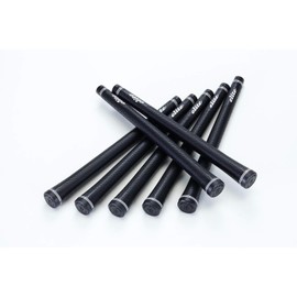 elitegrips TD50 Golf Grips, Set of 7, Berlina Black, No Backline