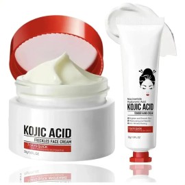 Crema Facial Y De Manos Iluminadora Hidratante