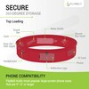 FlipBelt Air - Red - M