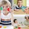 Quiet Fidget Toys, 6 Pcs Delicate And Unique Anxiety Toys,