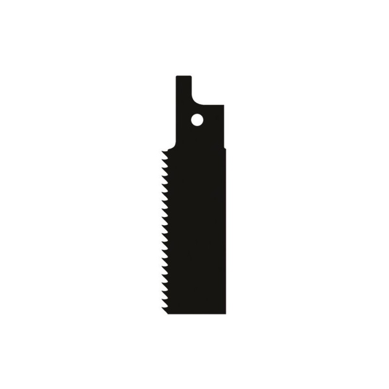 wolfcraft Sabre Saw Blade Set, 3 Pcs. I 8437000