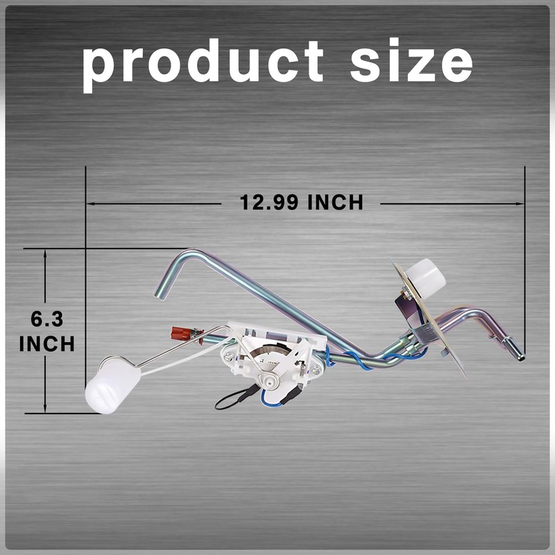 Diesel Pickup Fuel Sending Unit Compatible with 1987-1989 Ford F-250