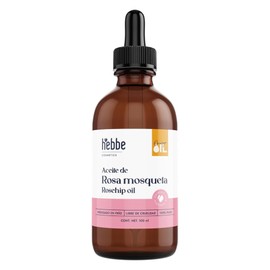 Aceite de Rosa Mosqueta Puro 100 ml | Regenera Reafirma y Atenúa Manchas Cicatrices | Rutinas de Belleza| Util para Masajes Faciales
