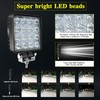 LED Work Lights for Truck, 4 Inch LED Light Pods