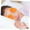 Mikinona Material Eye Ice Pack 6pcs Reusable Cold Eye Masks