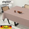 Oilcloth Tablecloth, Washable, Oilcloth, Garden Tablecloth, Outdoor, Indoor, 100 x