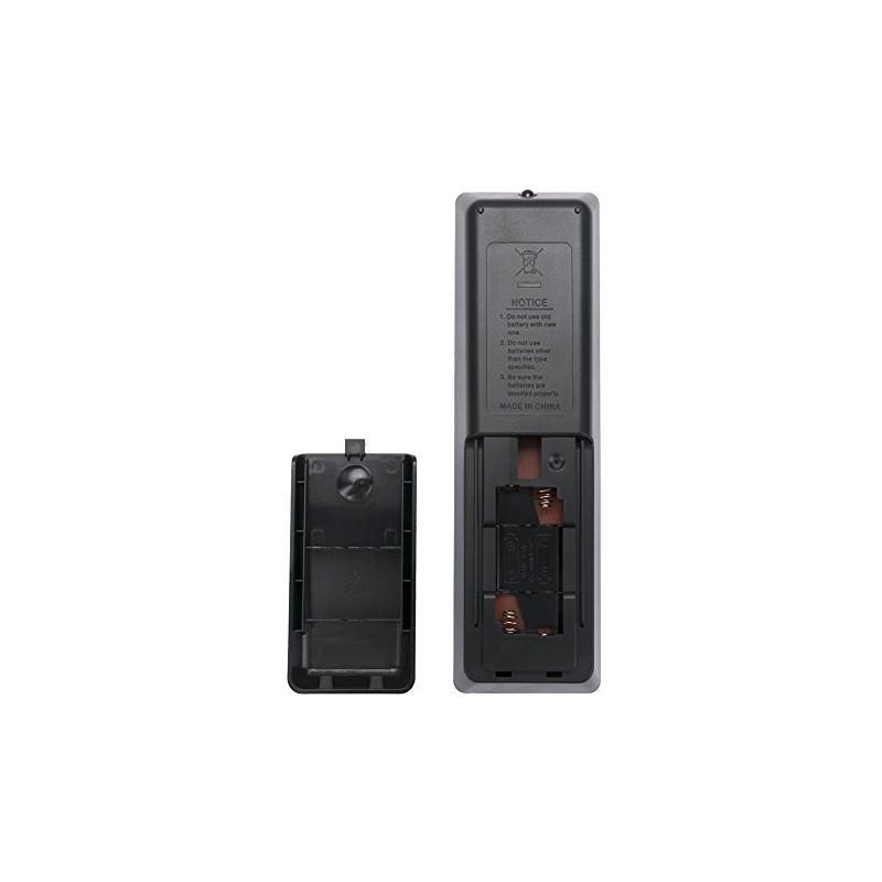 NH305UD Replacement Remote Control Applicable for Emerson TV LF402EM6 LF402EM6F