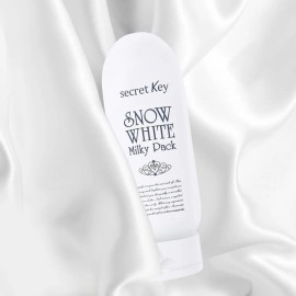 Secret Key [Secret Key]Snow White Milky Pack 200g