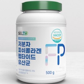 Health Functional Food/Micromolecular Fish Collagen/Peptide/Probiotics/500g