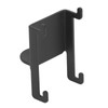 Speaker Wall Mount Bracket Metal Wall Fixed Stand Set for